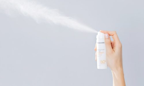 Mesoprotech® antiaging facial sun mist